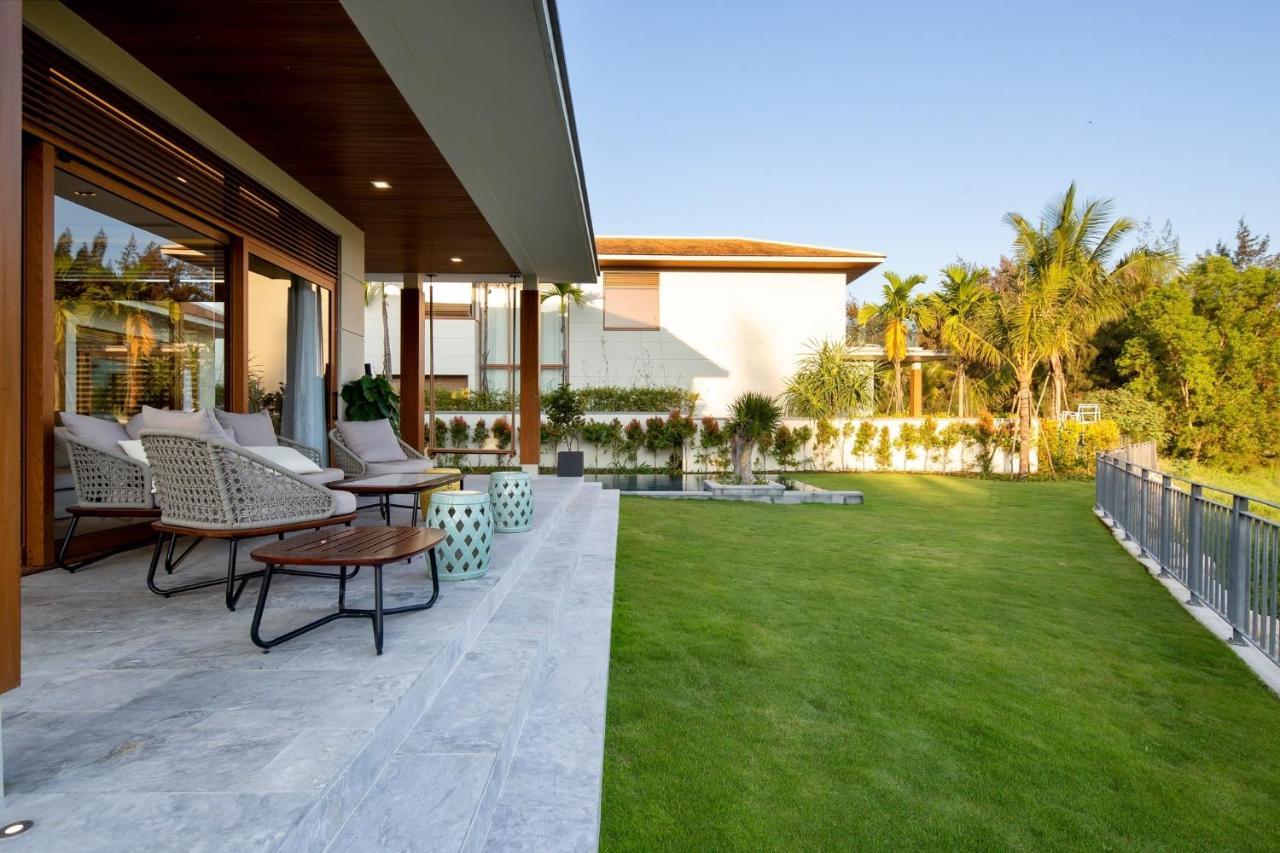 The Ocean Estates Biệt thự