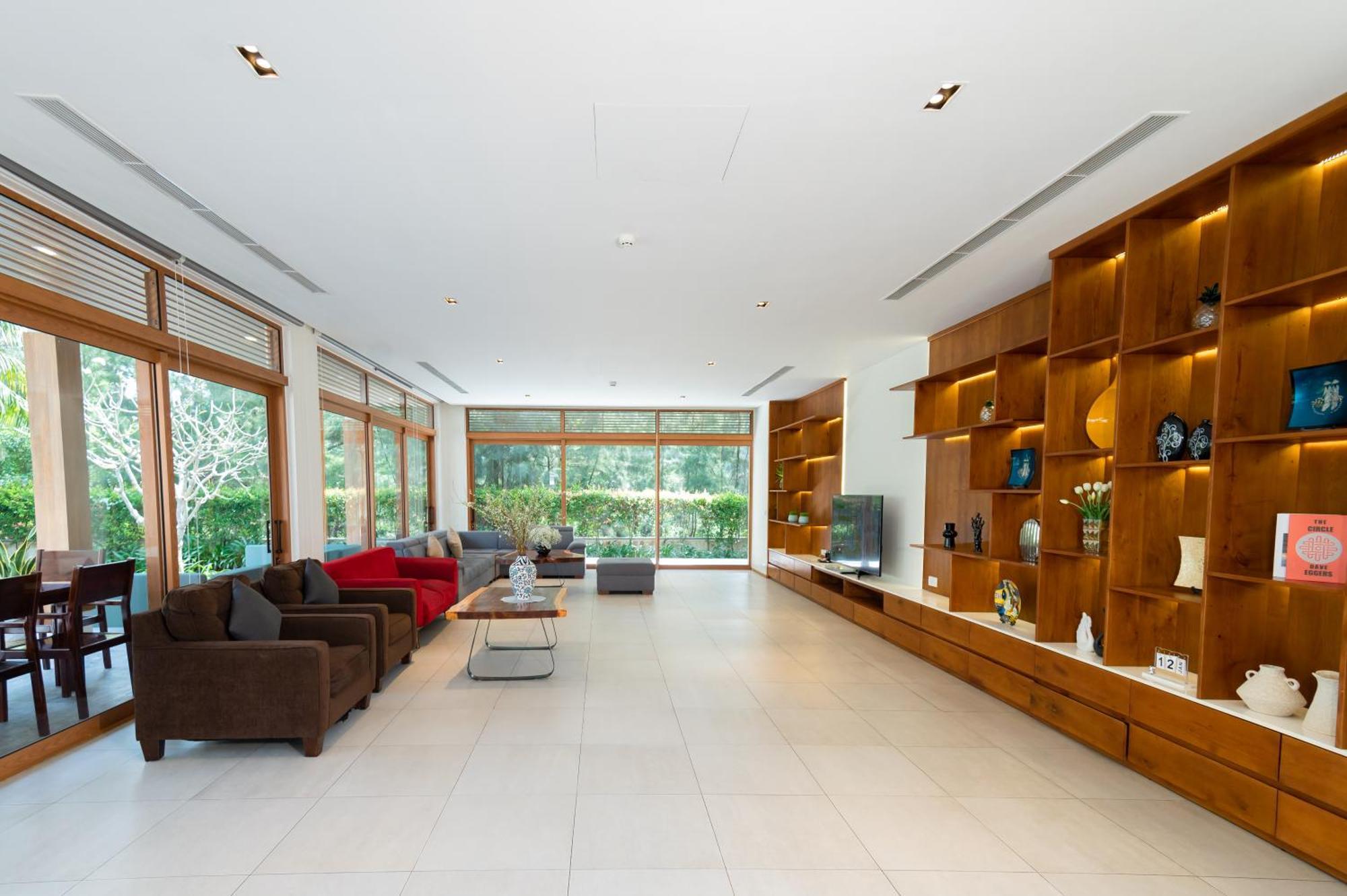 The Ocean Estates