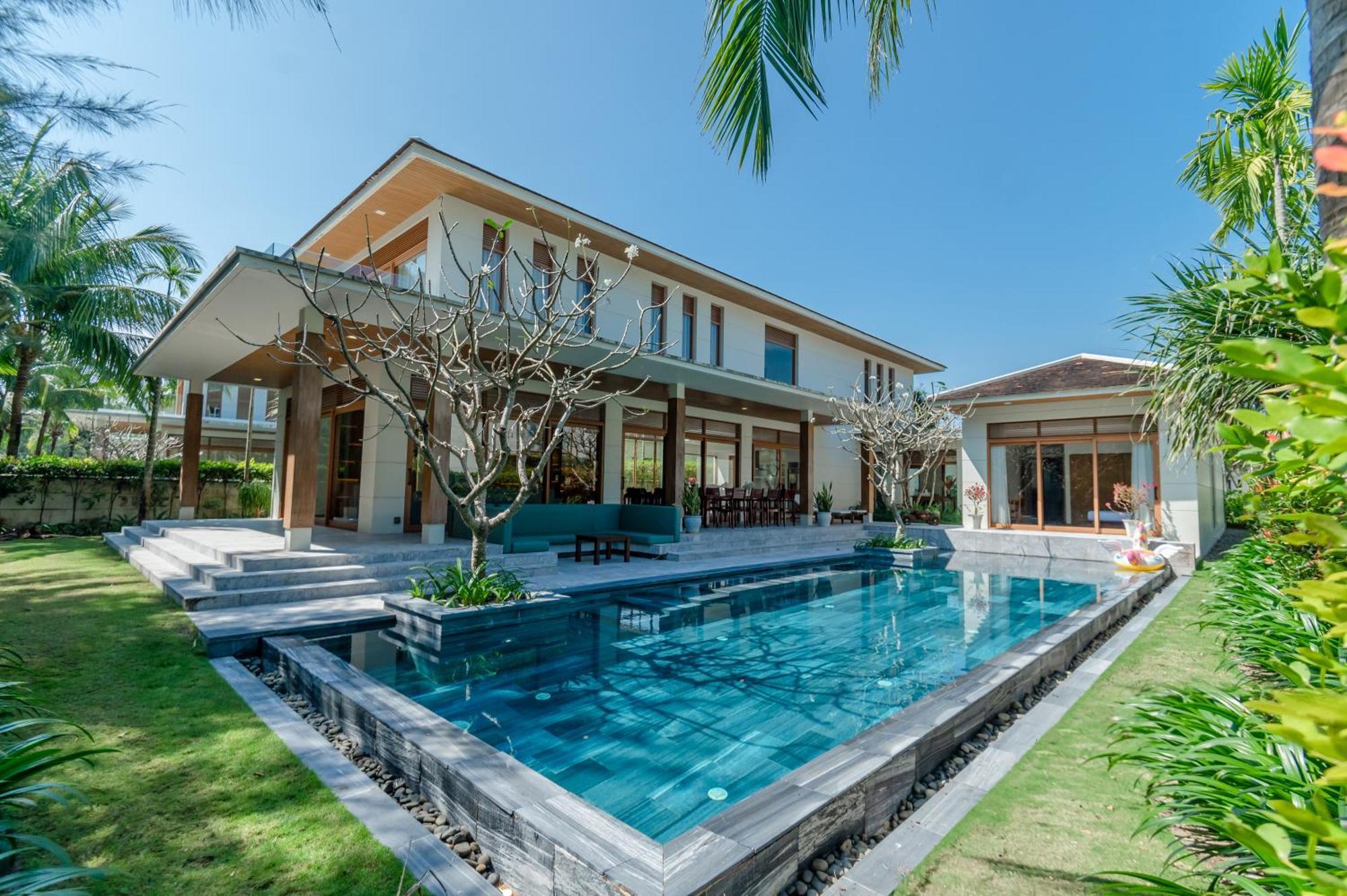 Biệt thự The Ocean Estates *