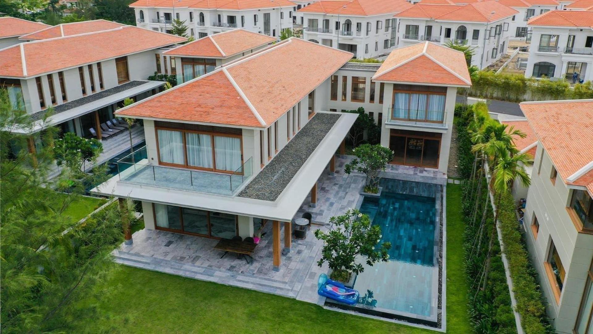 The Ocean Estates Biệt thự Đà Nẵng