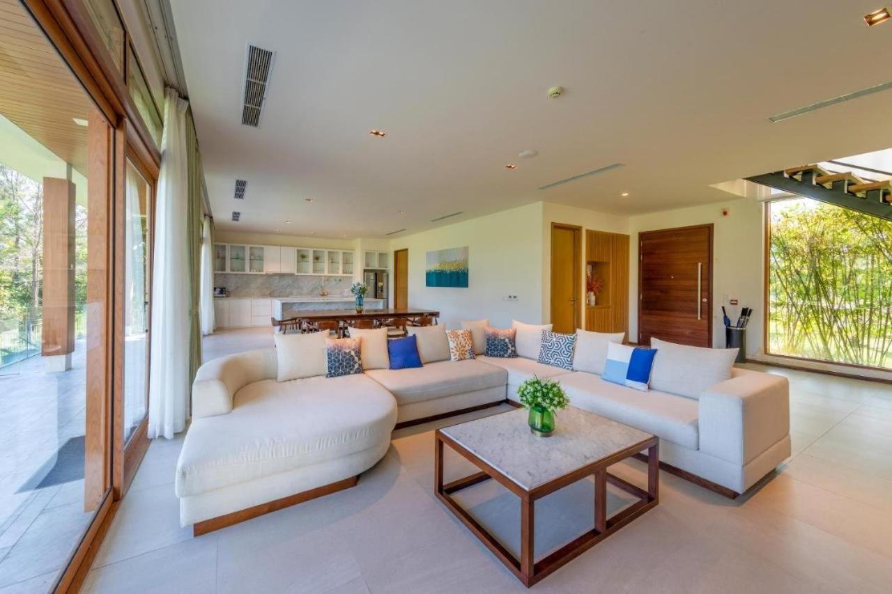Biệt thự The Ocean Estates *