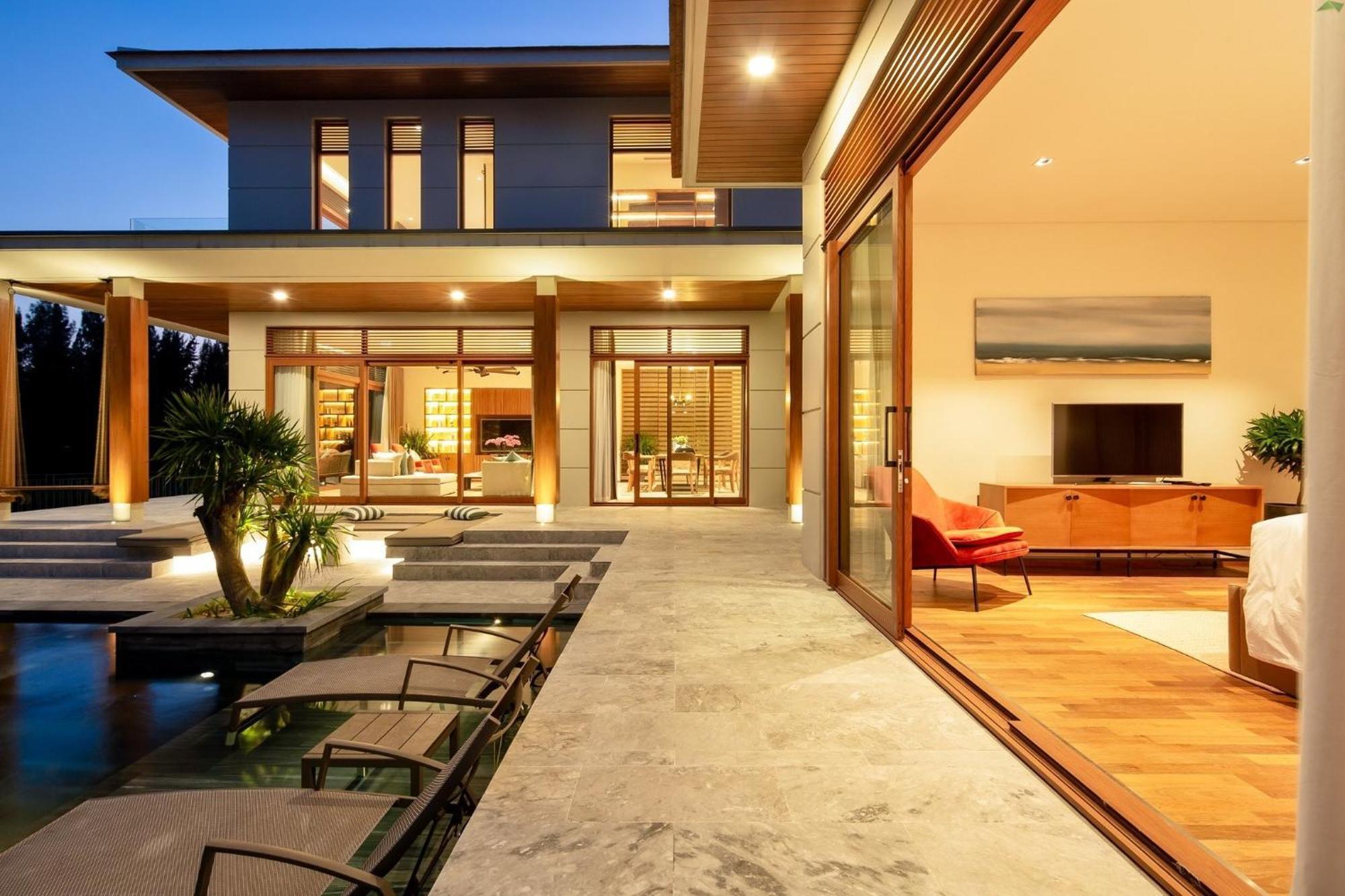 The Ocean Estates Biệt thự *