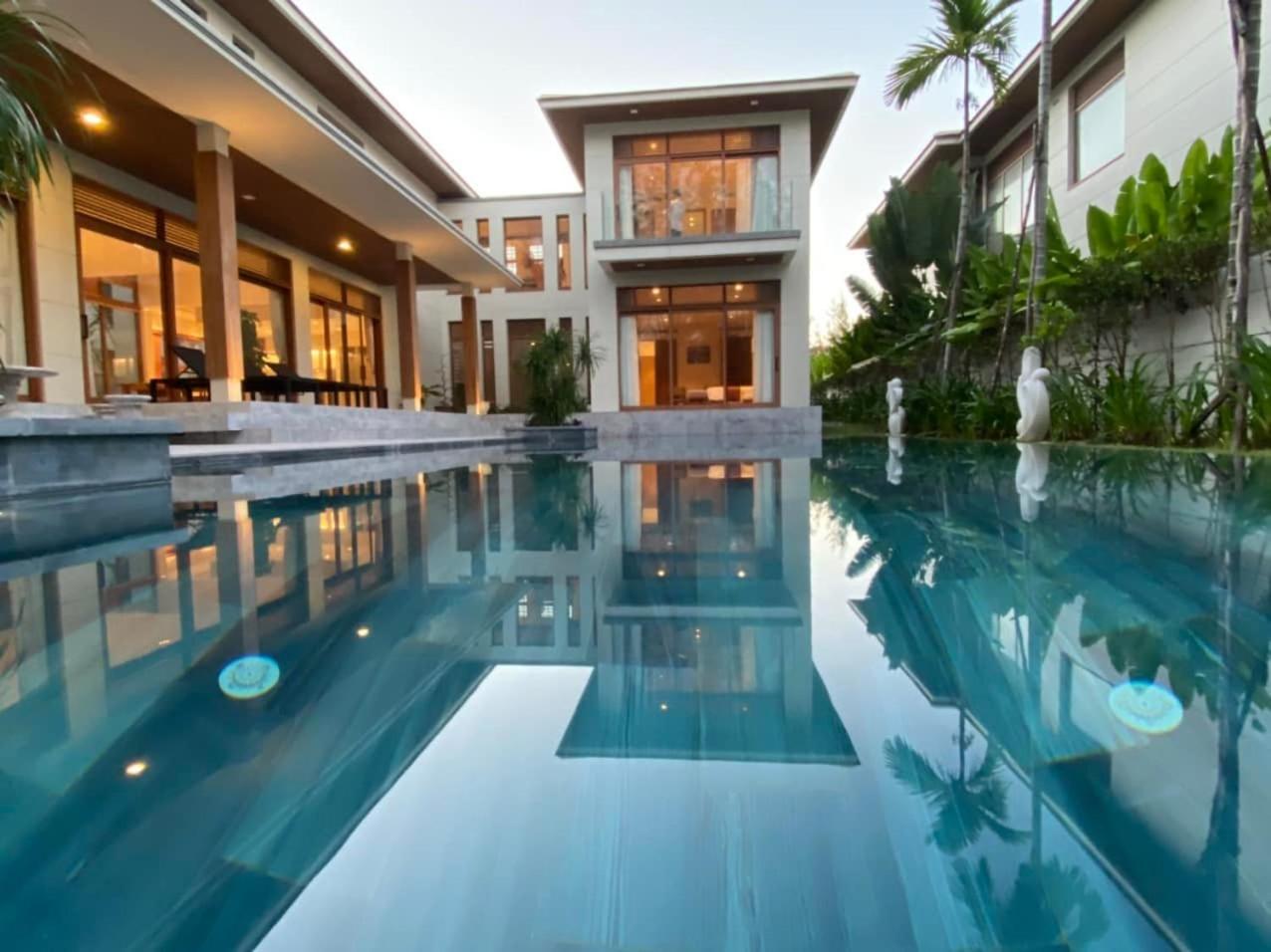 Biệt thự The Ocean Estates *