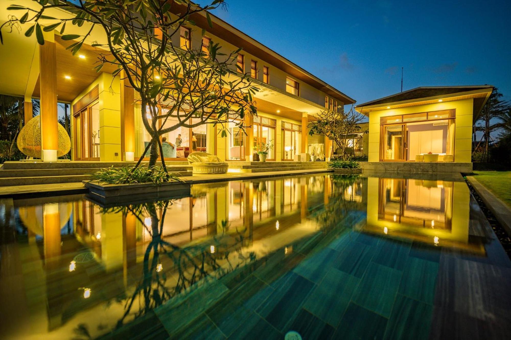 Biệt thự The Ocean Estates